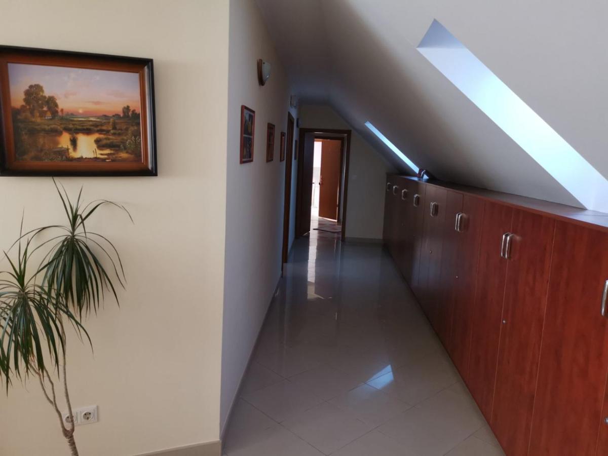 Harmonia Panzio Hotel Sárospatak Exterior photo