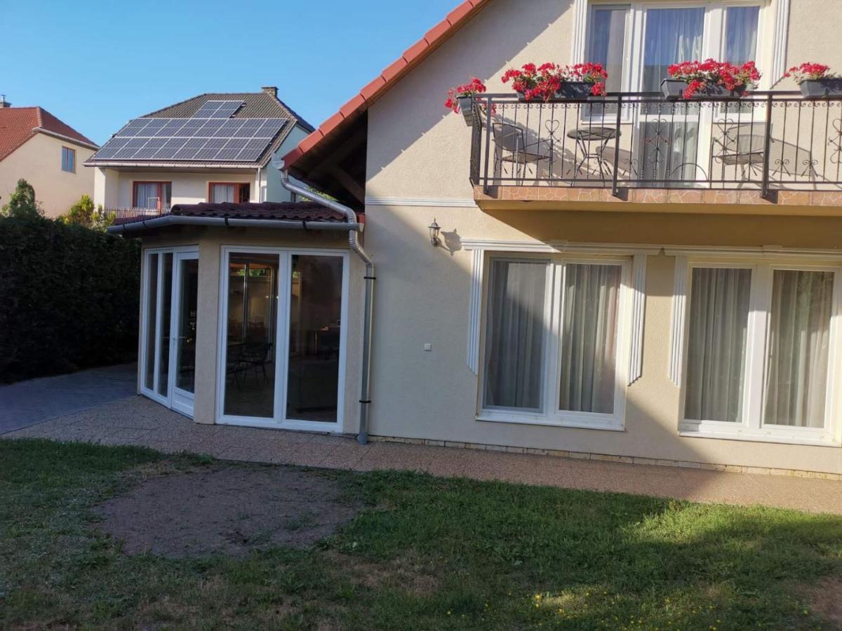 Harmonia Panzio Hotel Sárospatak Exterior photo